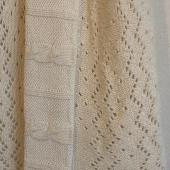 Epic Threads Beige Open Youth Cardigan Size Youth Small 5-6 - Picture 4 of 4